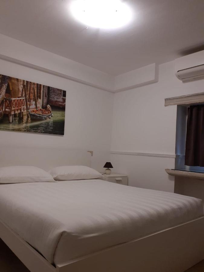 CASTELLO Ground Floor Appartement Venetië Buitenkant foto