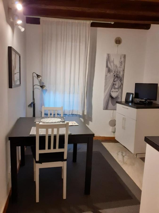 CASTELLO Ground Floor Appartement Venetië Buitenkant foto