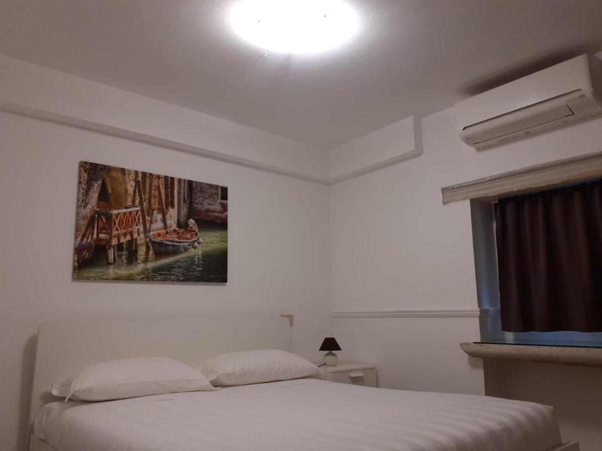CASTELLO Ground Floor Appartement Venetië Buitenkant foto