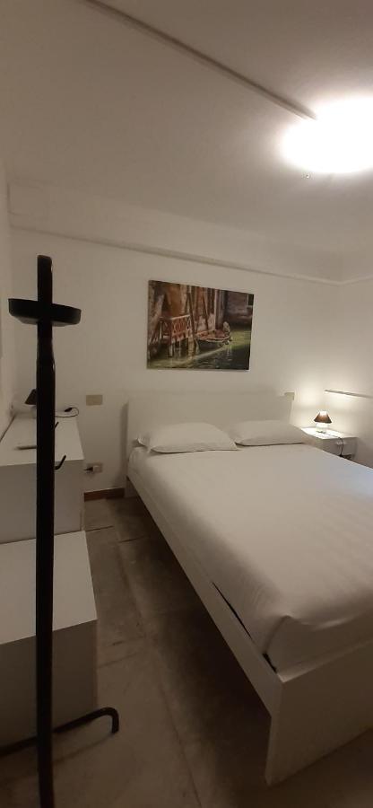 CASTELLO Ground Floor Appartement Venetië Buitenkant foto